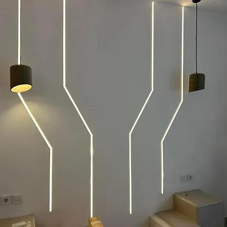 Smart -designed Fira (Santorini)