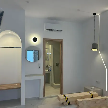 Smart -designed * Fira (Santorini)