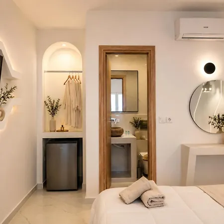 Hotel Smart -designed Fira (Santorini)