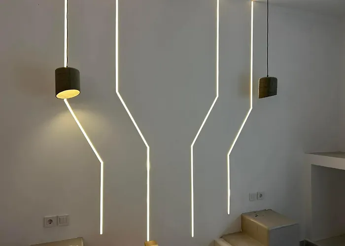 Smart -designed Fira (Santorini)