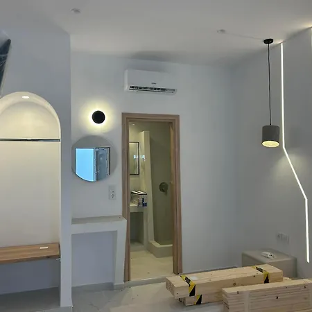 Smart -designed * Fira (Santorini)