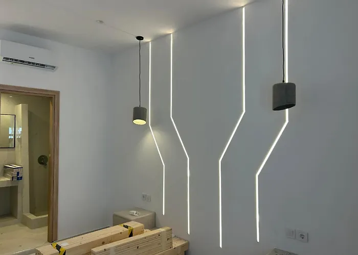 Smart -designed Hotell